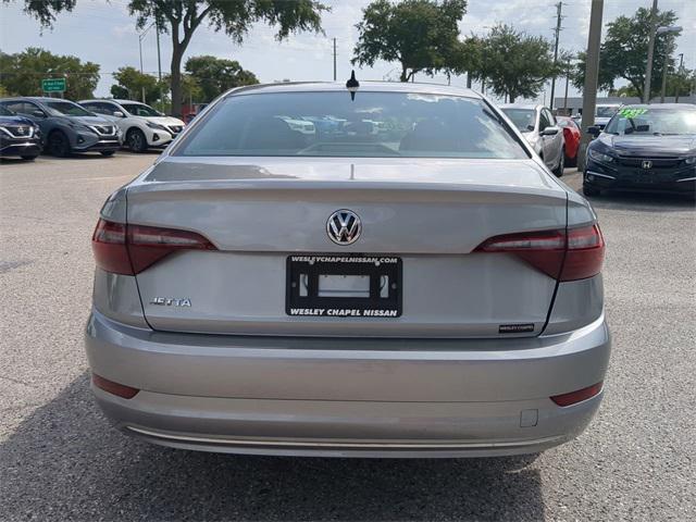 used 2020 Volkswagen Jetta car, priced at $16,474