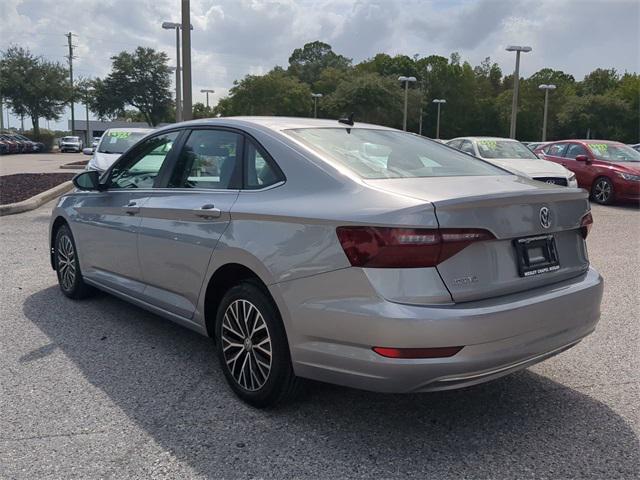 used 2020 Volkswagen Jetta car, priced at $16,474