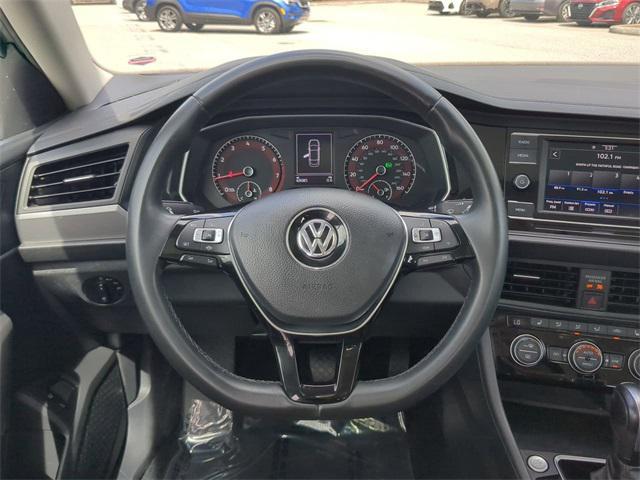 used 2020 Volkswagen Jetta car, priced at $16,474