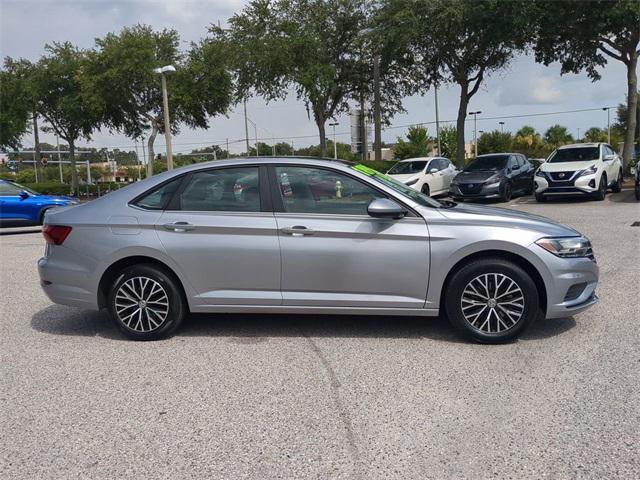 used 2020 Volkswagen Jetta car, priced at $16,474