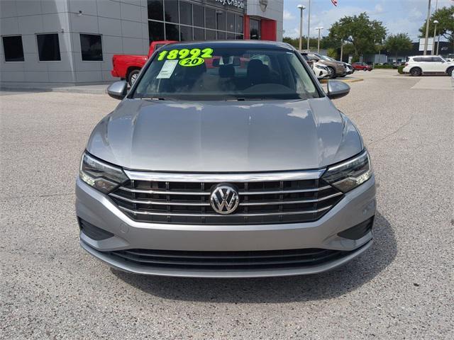 used 2020 Volkswagen Jetta car, priced at $16,474