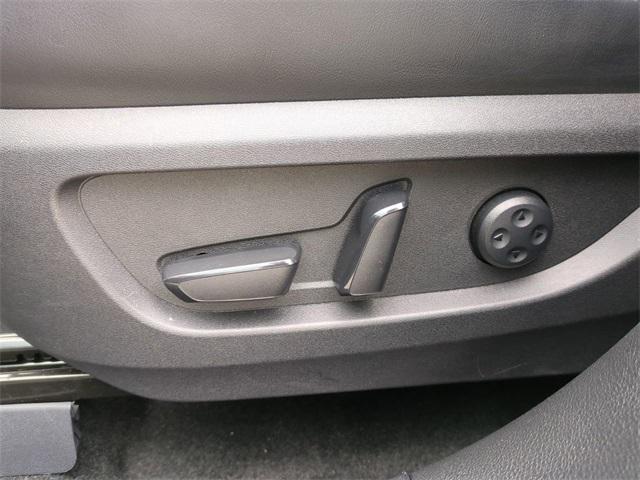 used 2022 INFINITI QX50 car, priced at $27,392