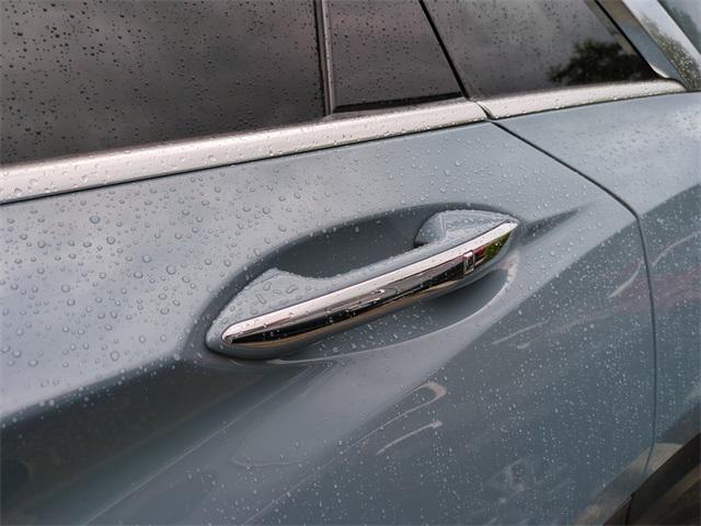 used 2022 INFINITI QX50 car, priced at $27,991