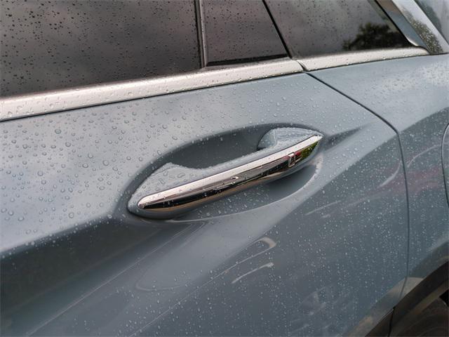used 2022 INFINITI QX50 car, priced at $27,991