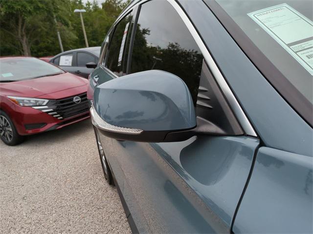 used 2022 INFINITI QX50 car, priced at $27,392