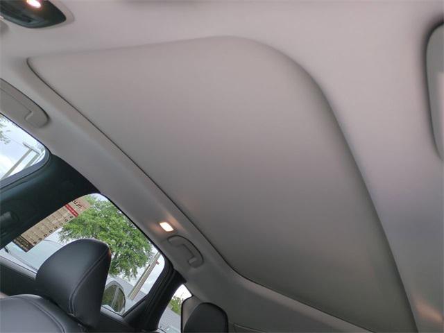 used 2022 INFINITI QX50 car, priced at $27,392