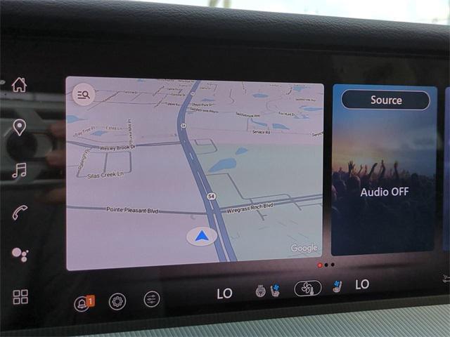 new 2025 Nissan Murano car, priced at $43,971