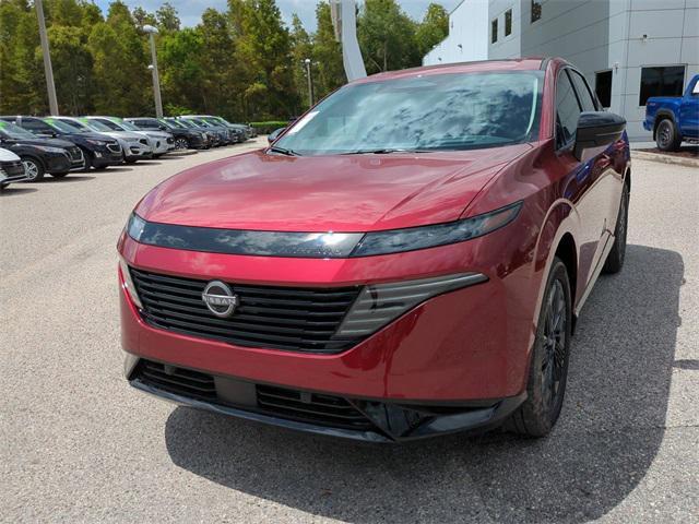 new 2025 Nissan Murano car, priced at $43,971