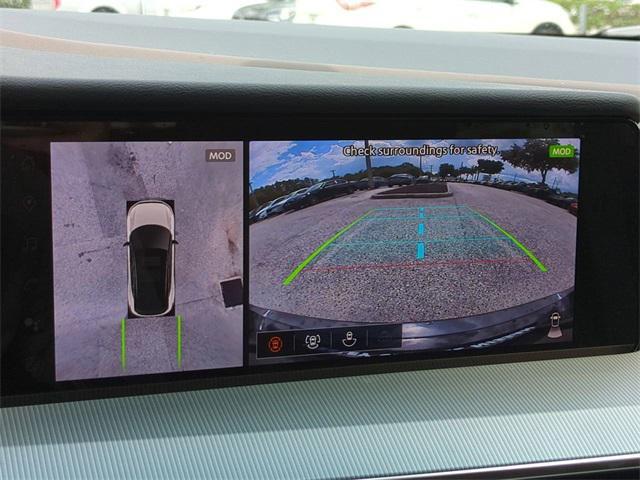 new 2025 Nissan Murano car, priced at $43,971