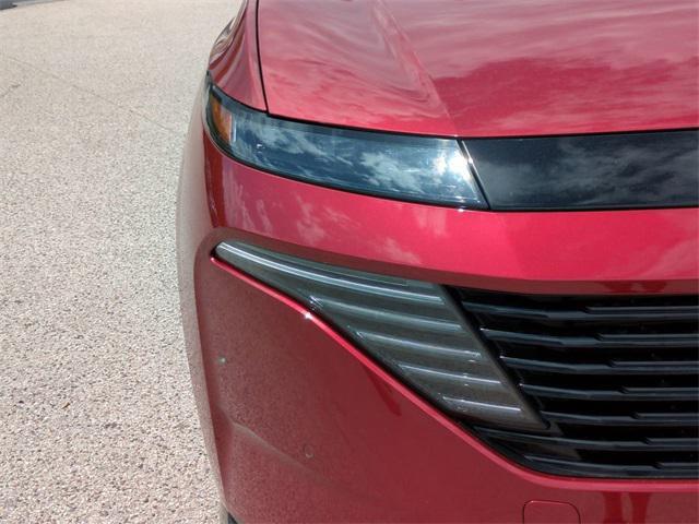 new 2025 Nissan Murano car, priced at $43,971