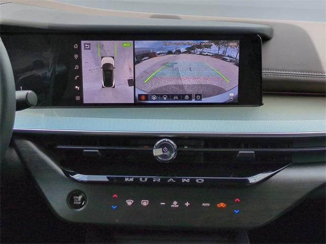 new 2025 Nissan Murano car, priced at $43,971