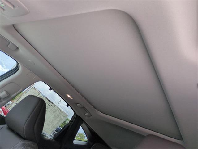 new 2025 Nissan Murano car, priced at $43,971