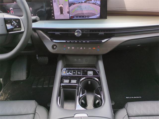 new 2025 Nissan Murano car, priced at $43,971