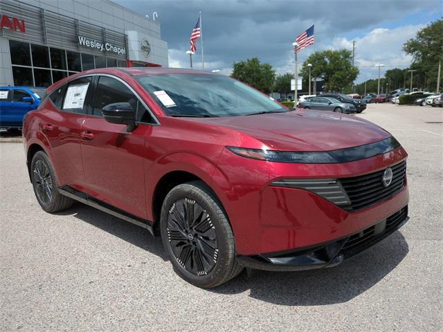 new 2025 Nissan Murano car, priced at $43,971