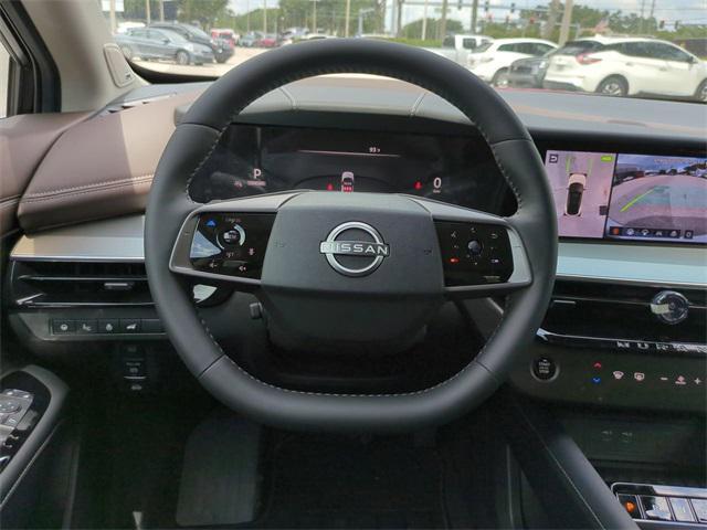 new 2025 Nissan Murano car, priced at $43,971