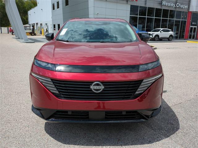 new 2025 Nissan Murano car, priced at $43,971