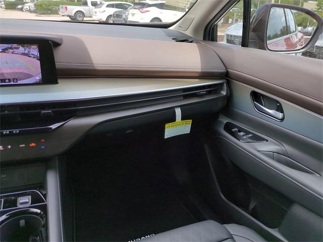 new 2025 Nissan Murano car, priced at $43,971