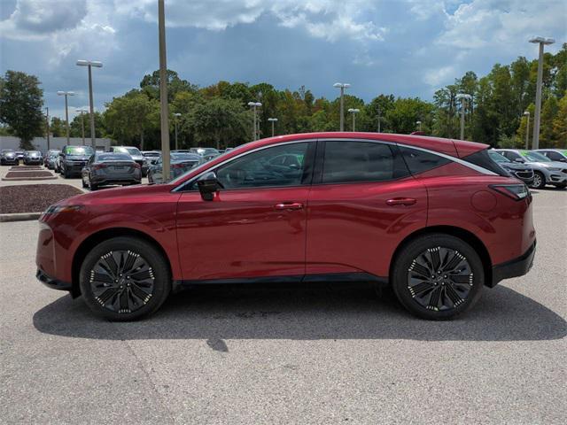 new 2025 Nissan Murano car, priced at $43,971