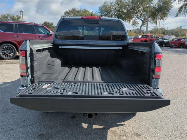 new 2025 Nissan Frontier car, priced at $48,805