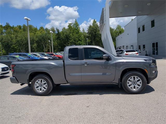 new 2024 Nissan Frontier car, priced at $32,264