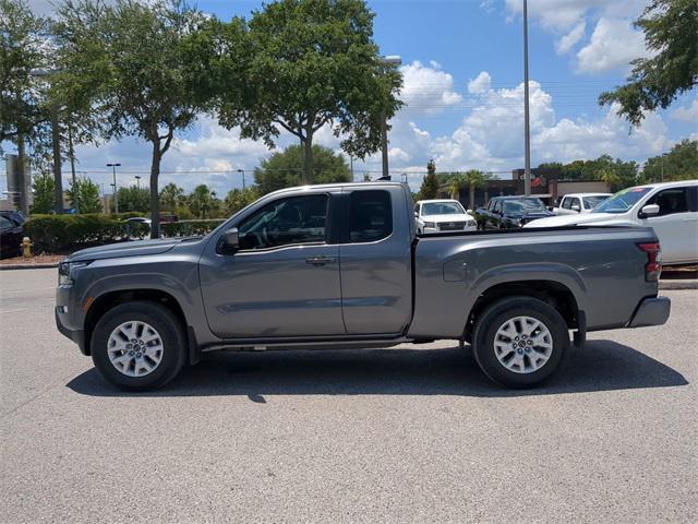 new 2024 Nissan Frontier car, priced at $32,264