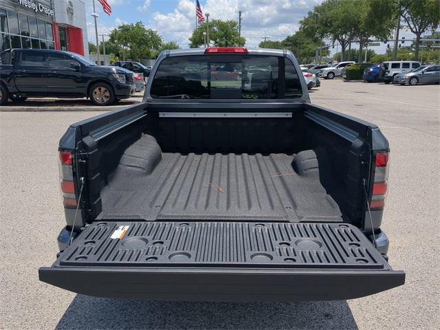 new 2024 Nissan Frontier car, priced at $32,264