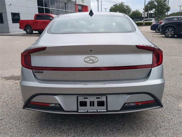 used 2020 Hyundai Sonata car, priced at $15,995