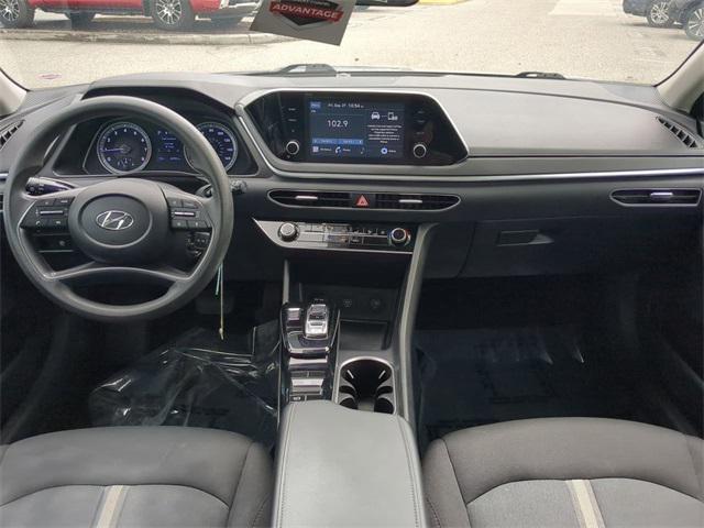 used 2020 Hyundai Sonata car, priced at $15,995