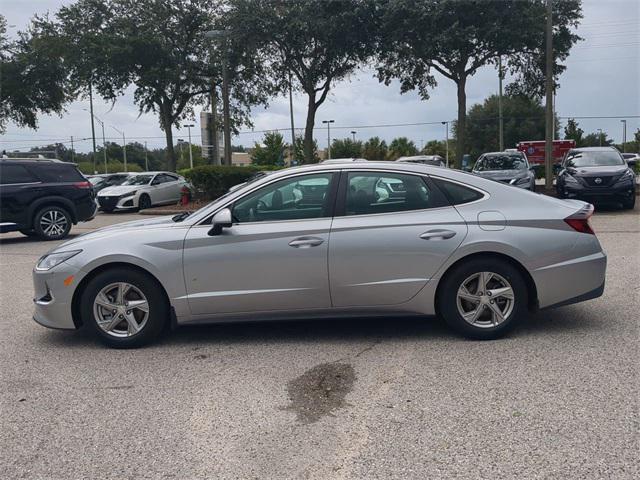 used 2020 Hyundai Sonata car, priced at $15,995