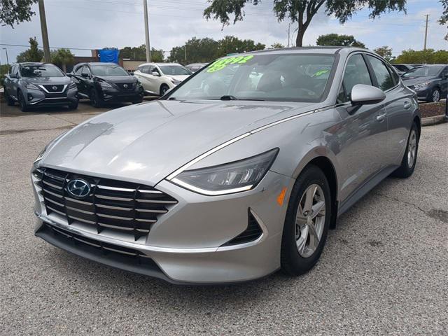 used 2020 Hyundai Sonata car, priced at $15,995