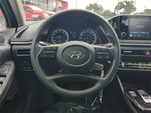 used 2020 Hyundai Sonata car, priced at $15,995