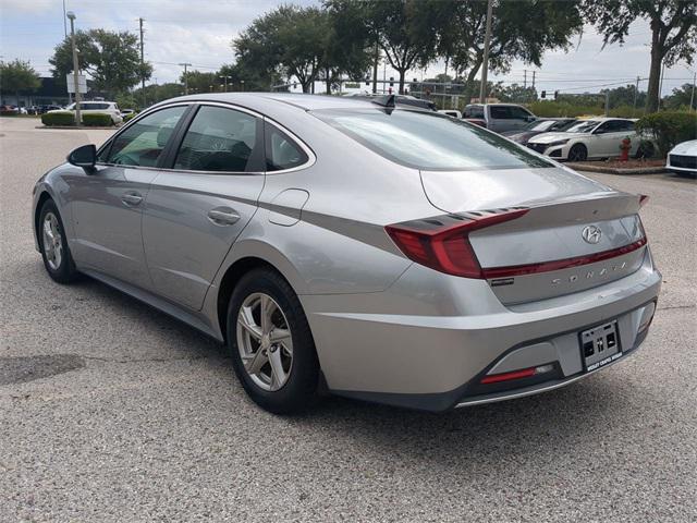 used 2020 Hyundai Sonata car, priced at $15,995