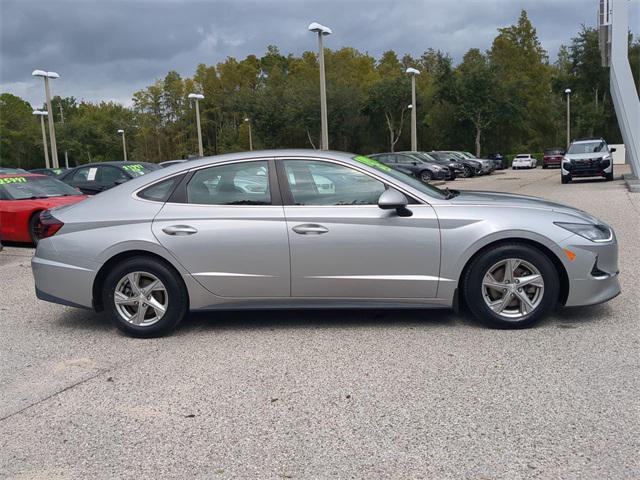 used 2020 Hyundai Sonata car, priced at $15,995