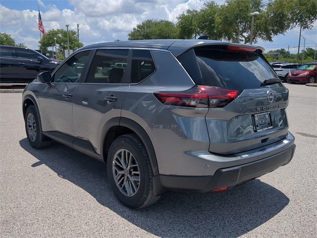 new 2025 Nissan Rogue car, priced at $30,076