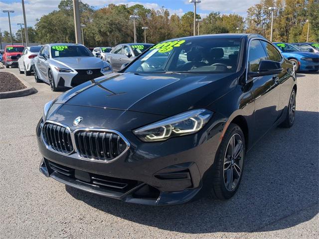 used 2023 BMW 228 Gran Coupe car, priced at $27,443