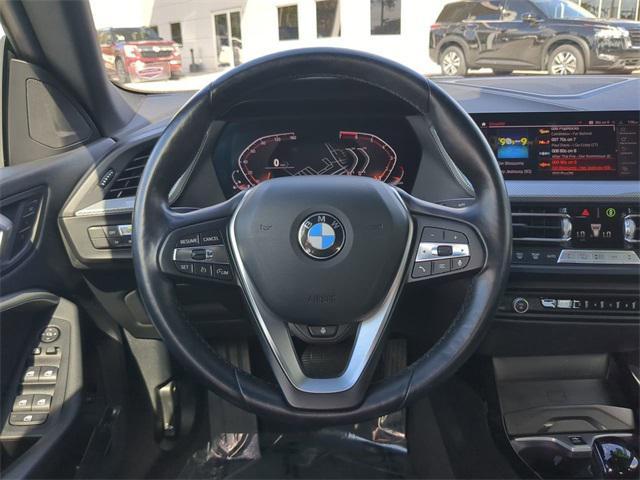 used 2023 BMW 228 Gran Coupe car, priced at $27,443