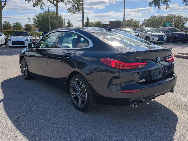 used 2023 BMW 228 Gran Coupe car, priced at $27,443