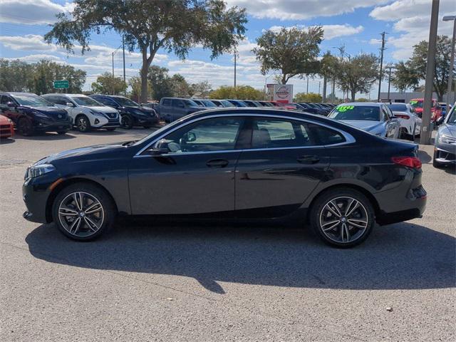 used 2023 BMW 228 Gran Coupe car, priced at $27,443