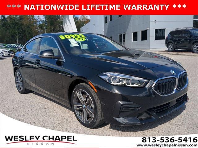 used 2023 BMW 228 Gran Coupe car, priced at $27,443