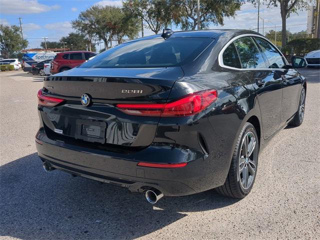 used 2023 BMW 228 Gran Coupe car, priced at $27,443