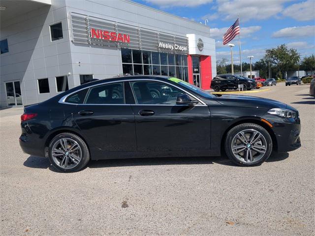 used 2023 BMW 228 Gran Coupe car, priced at $27,443