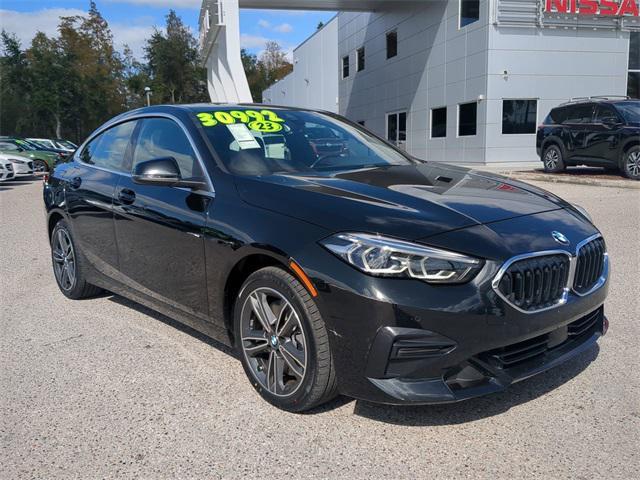 used 2023 BMW 228 Gran Coupe car, priced at $27,443