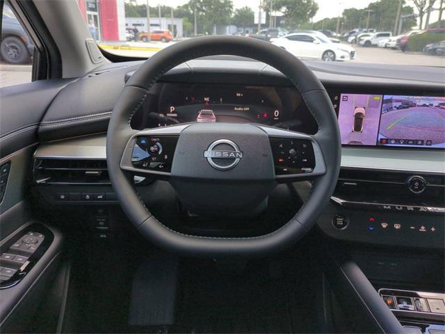 new 2025 Nissan Murano car, priced at $46,814