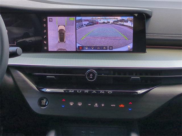 new 2025 Nissan Murano car, priced at $46,814