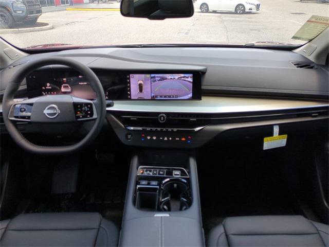 new 2025 Nissan Murano car, priced at $46,814