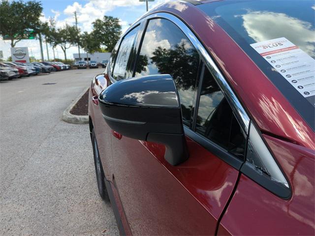 new 2025 Nissan Murano car, priced at $46,814