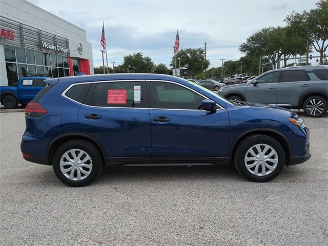 used 2020 Nissan Rogue car, priced at $18,491