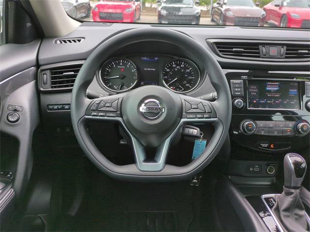 used 2020 Nissan Rogue car, priced at $18,491