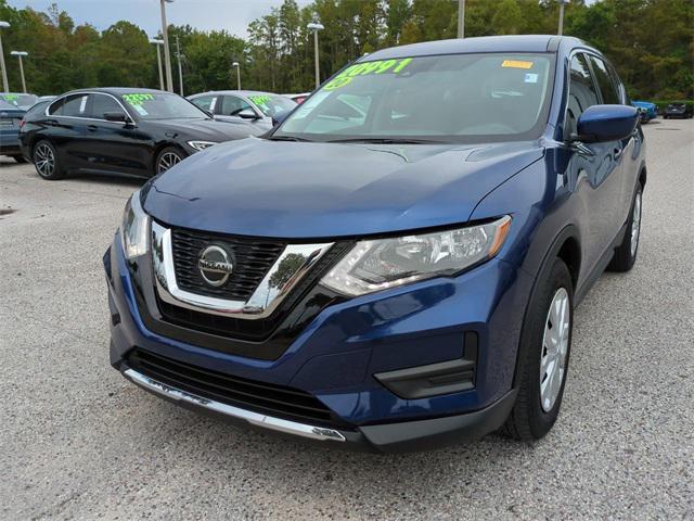 used 2020 Nissan Rogue car, priced at $18,491