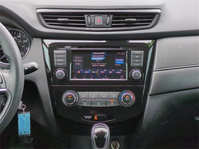 used 2020 Nissan Rogue car, priced at $18,491